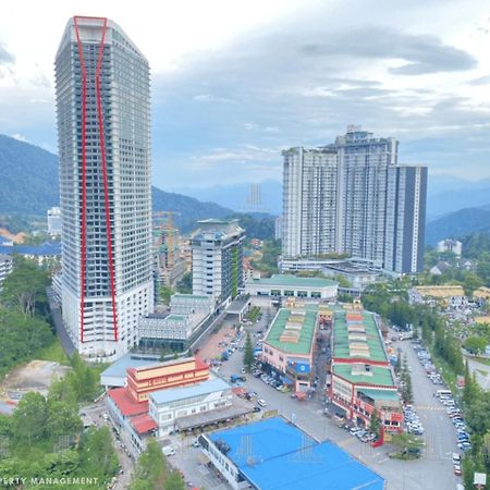 Genting Highlands Vista Residences Free Wi-Fi & 1 Parking Buitenkant foto