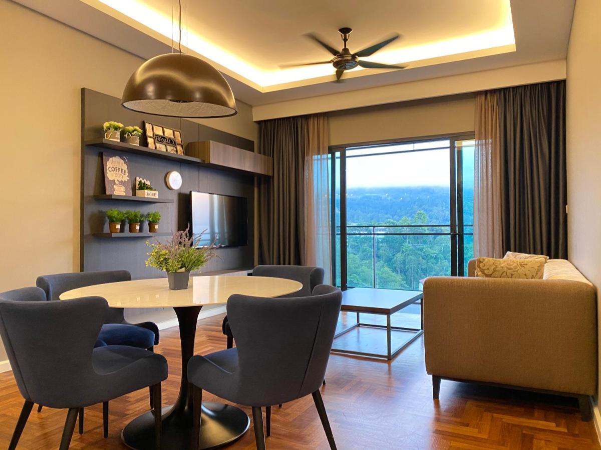 Genting Highlands Vista Residences Free Wi-Fi & 1 Parking Buitenkant foto