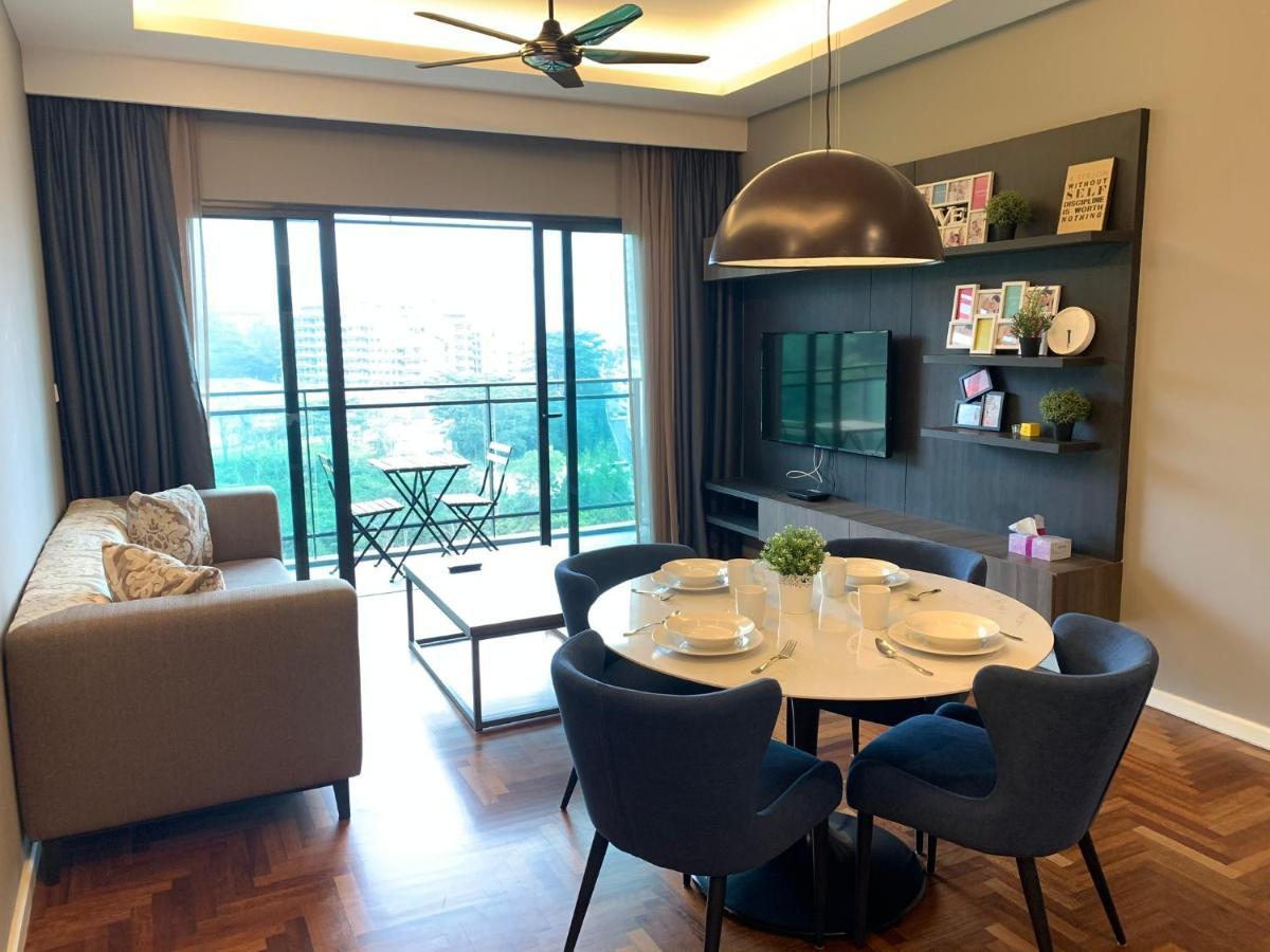 Genting Highlands Vista Residences Free Wi-Fi & 1 Parking Buitenkant foto