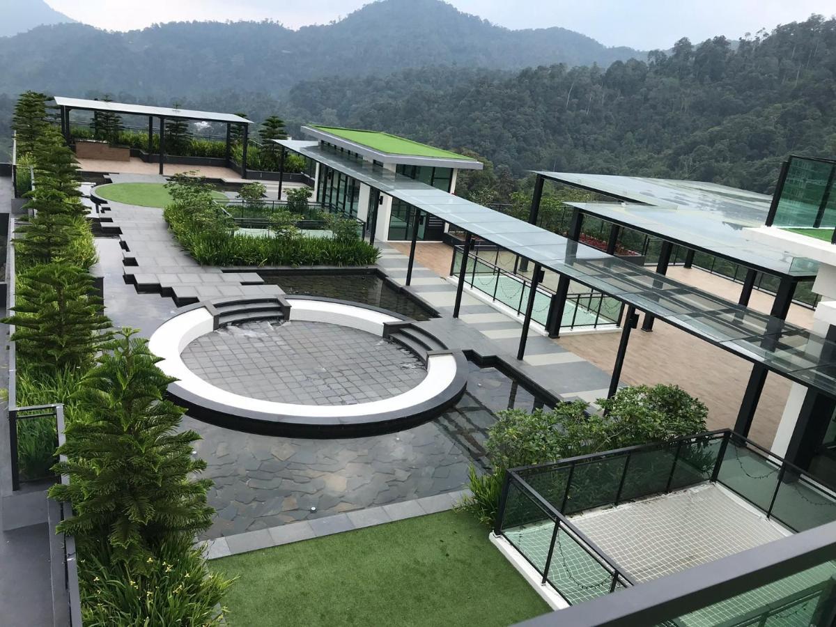 Genting Highlands Vista Residences Free Wi-Fi & 1 Parking Buitenkant foto