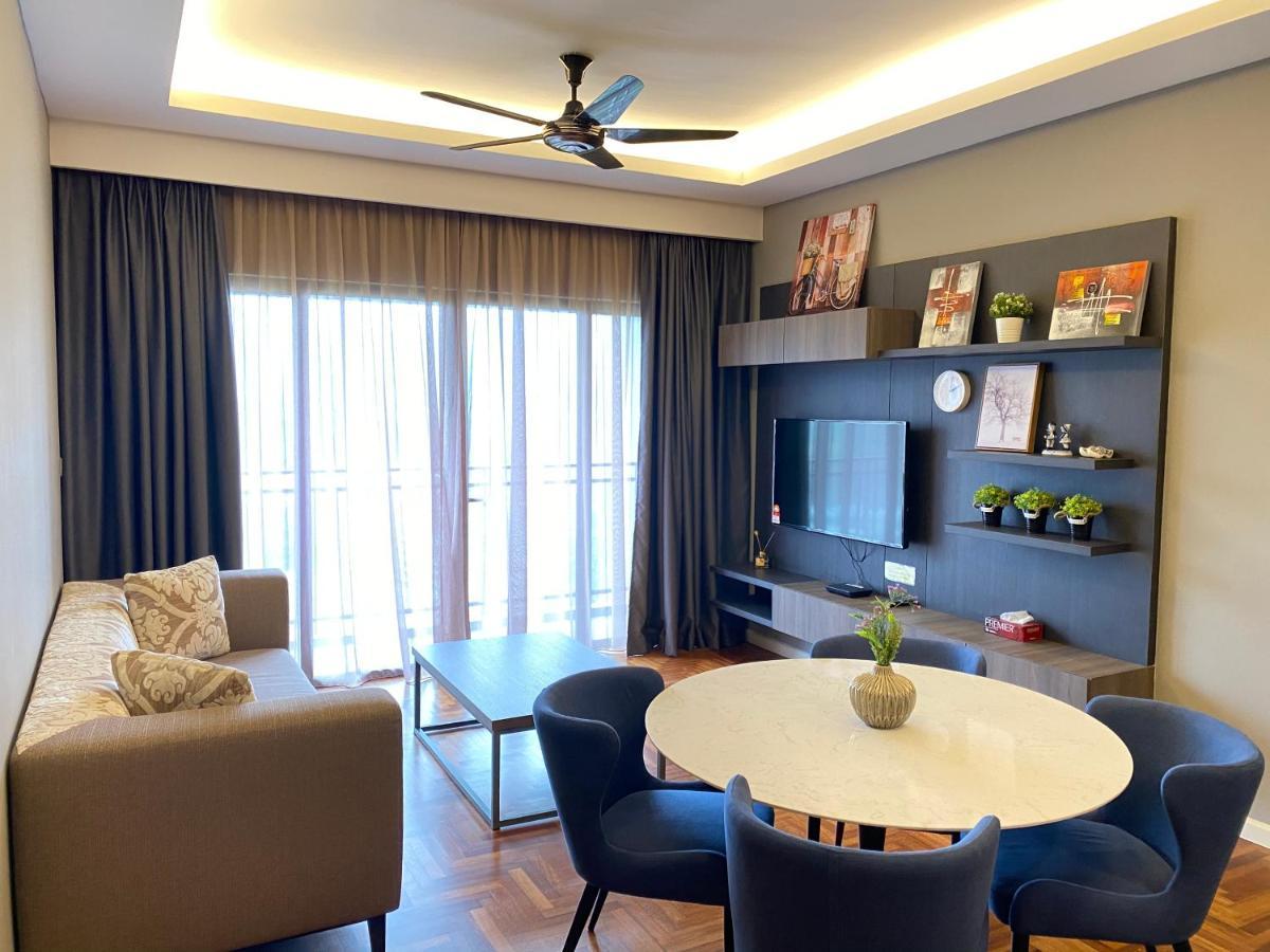 Genting Highlands Vista Residences Free Wi-Fi & 1 Parking Buitenkant foto