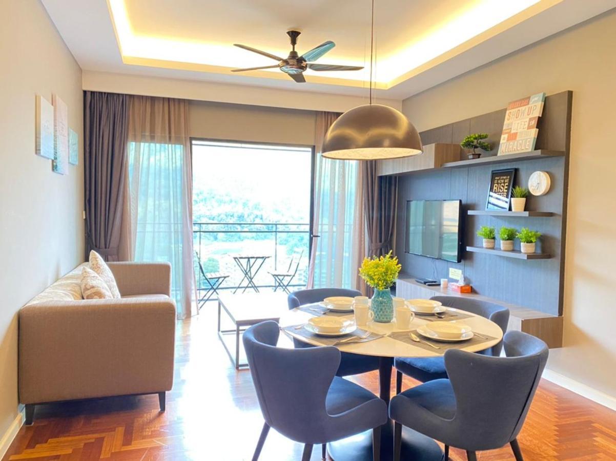 Genting Highlands Vista Residences Free Wi-Fi & 1 Parking Buitenkant foto