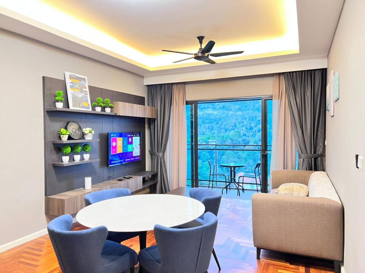 Genting Highlands Vista Residences Free Wi-Fi & 1 Parking Buitenkant foto