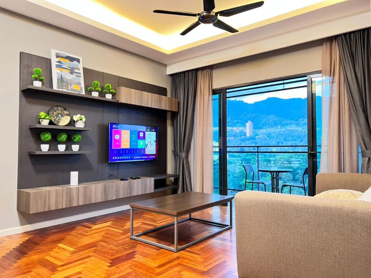 Genting Highlands Vista Residences Free Wi-Fi & 1 Parking Buitenkant foto