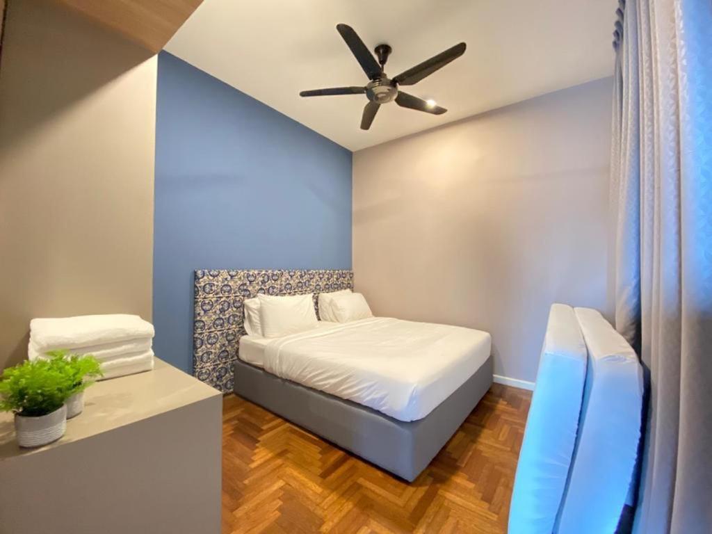 Genting Highlands Vista Residences Free Wi-Fi & 1 Parking Buitenkant foto