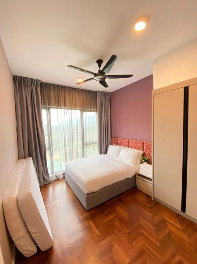 Genting Highlands Vista Residences Free Wi-Fi & 1 Parking Buitenkant foto