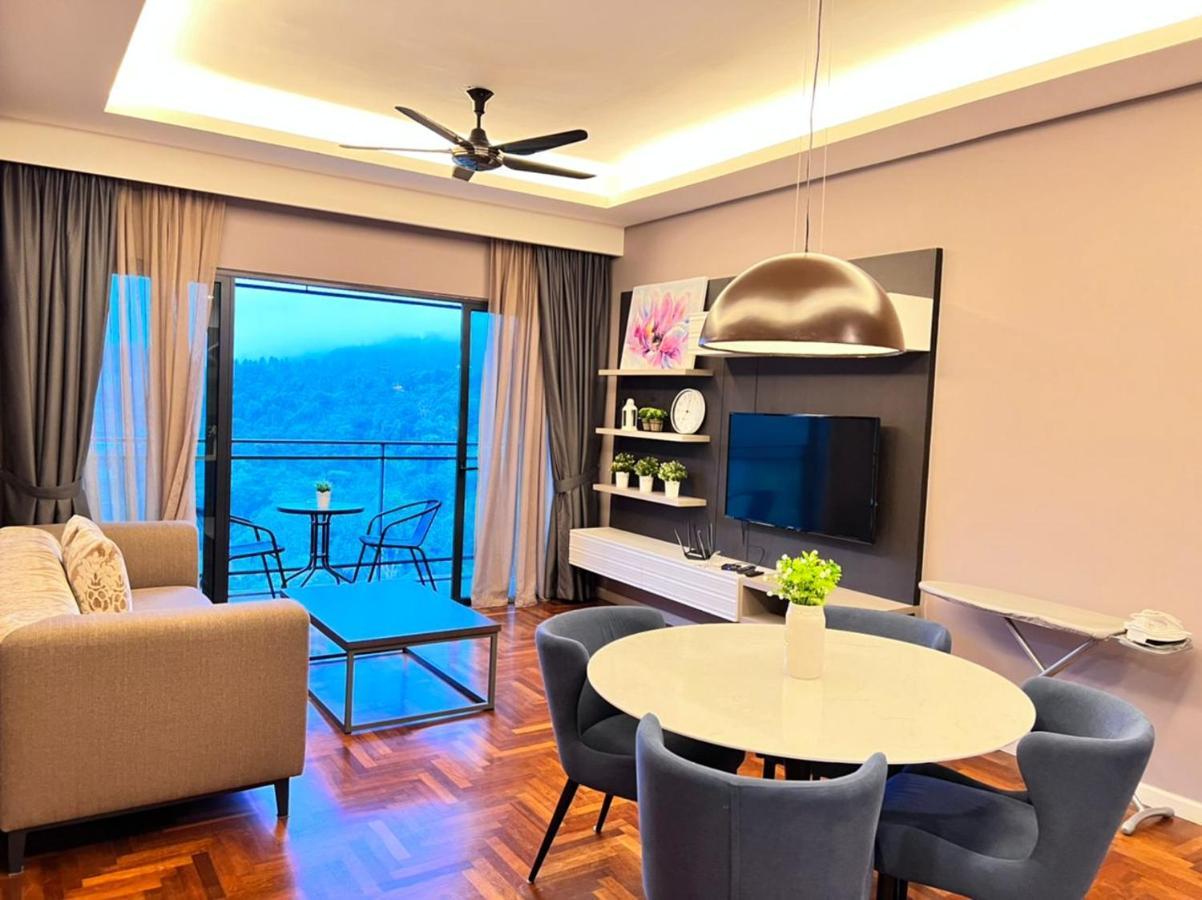 Genting Highlands Vista Residences Free Wi-Fi & 1 Parking Buitenkant foto