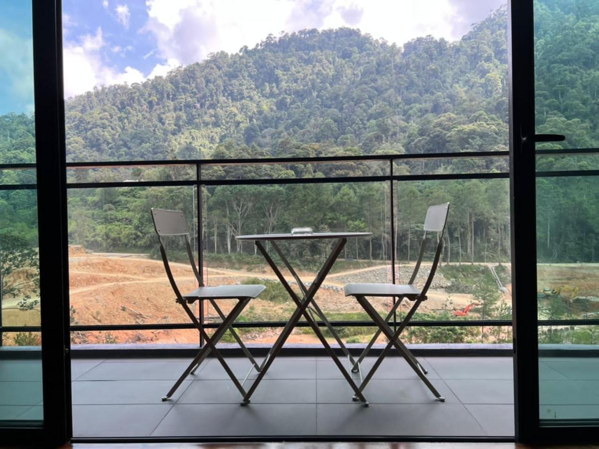 Genting Highlands Vista Residences Free Wi-Fi & 1 Parking Buitenkant foto