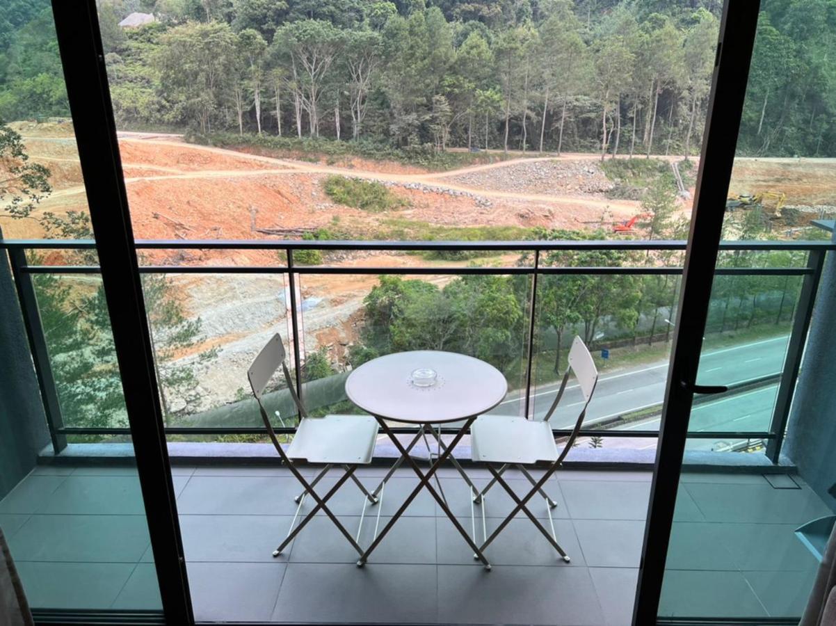 Genting Highlands Vista Residences Free Wi-Fi & 1 Parking Buitenkant foto