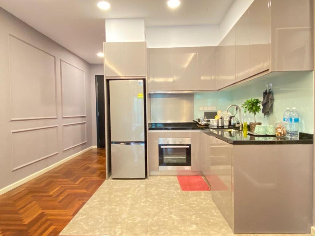 Genting Highlands Vista Residences Free Wi-Fi & 1 Parking Buitenkant foto