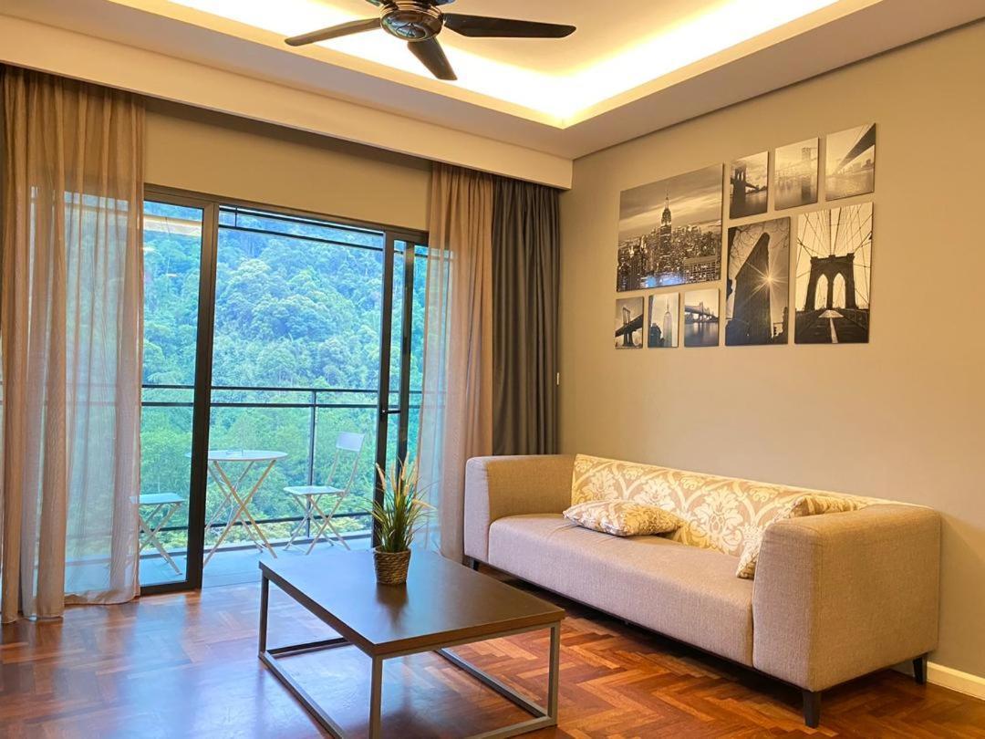 Genting Highlands Vista Residences Free Wi-Fi & 1 Parking Buitenkant foto