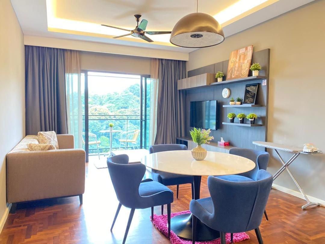 Genting Highlands Vista Residences Free Wi-Fi & 1 Parking Buitenkant foto