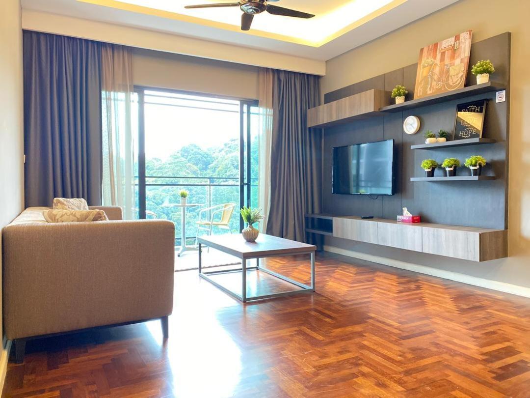 Genting Highlands Vista Residences Free Wi-Fi & 1 Parking Buitenkant foto