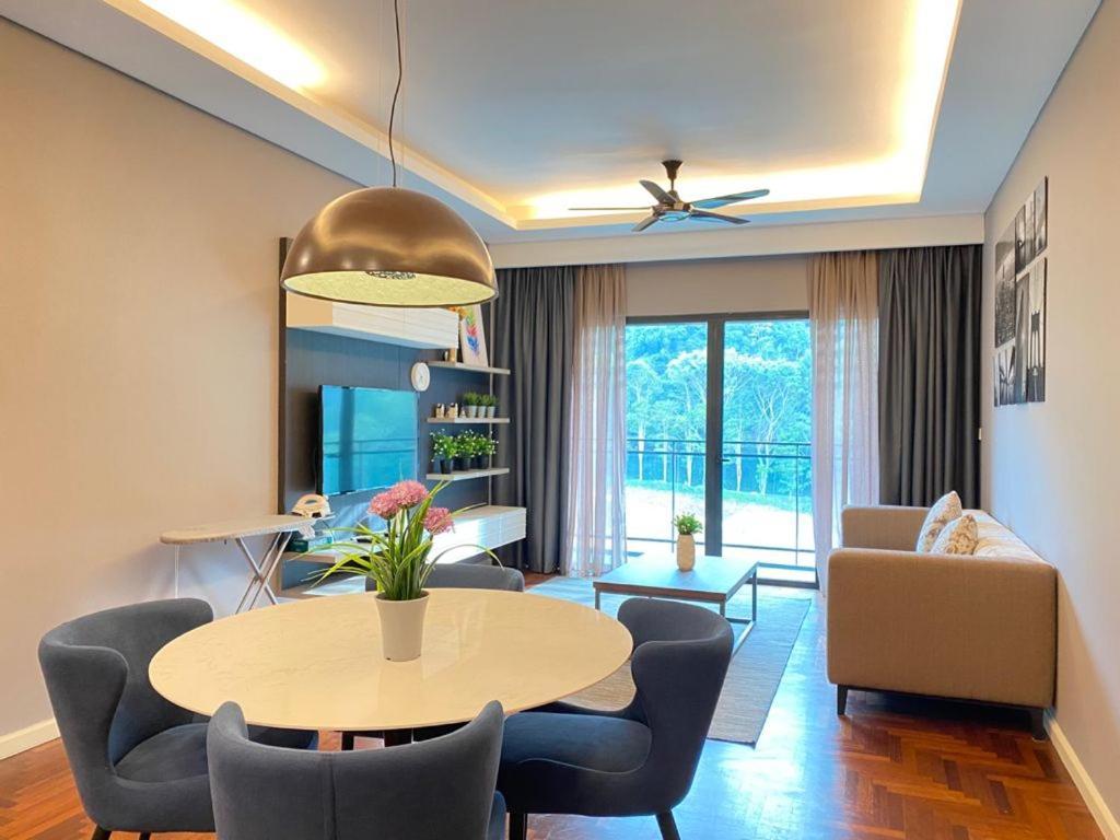 Genting Highlands Vista Residences Free Wi-Fi & 1 Parking Buitenkant foto