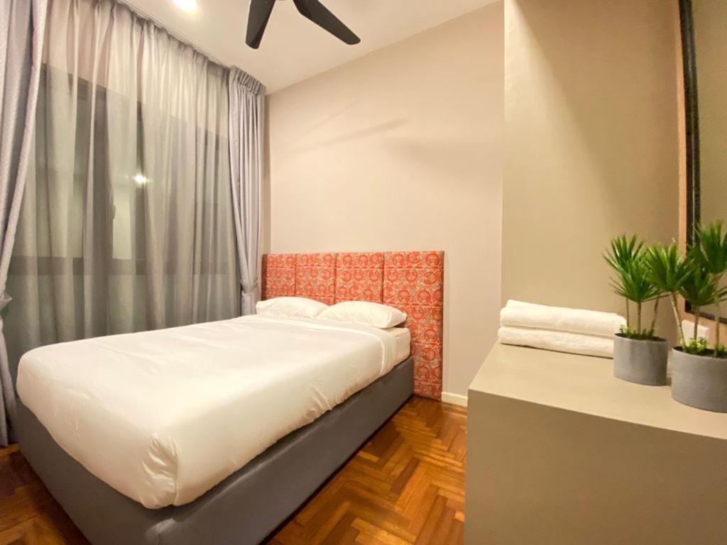 Genting Highlands Vista Residences Free Wi-Fi & 1 Parking Buitenkant foto