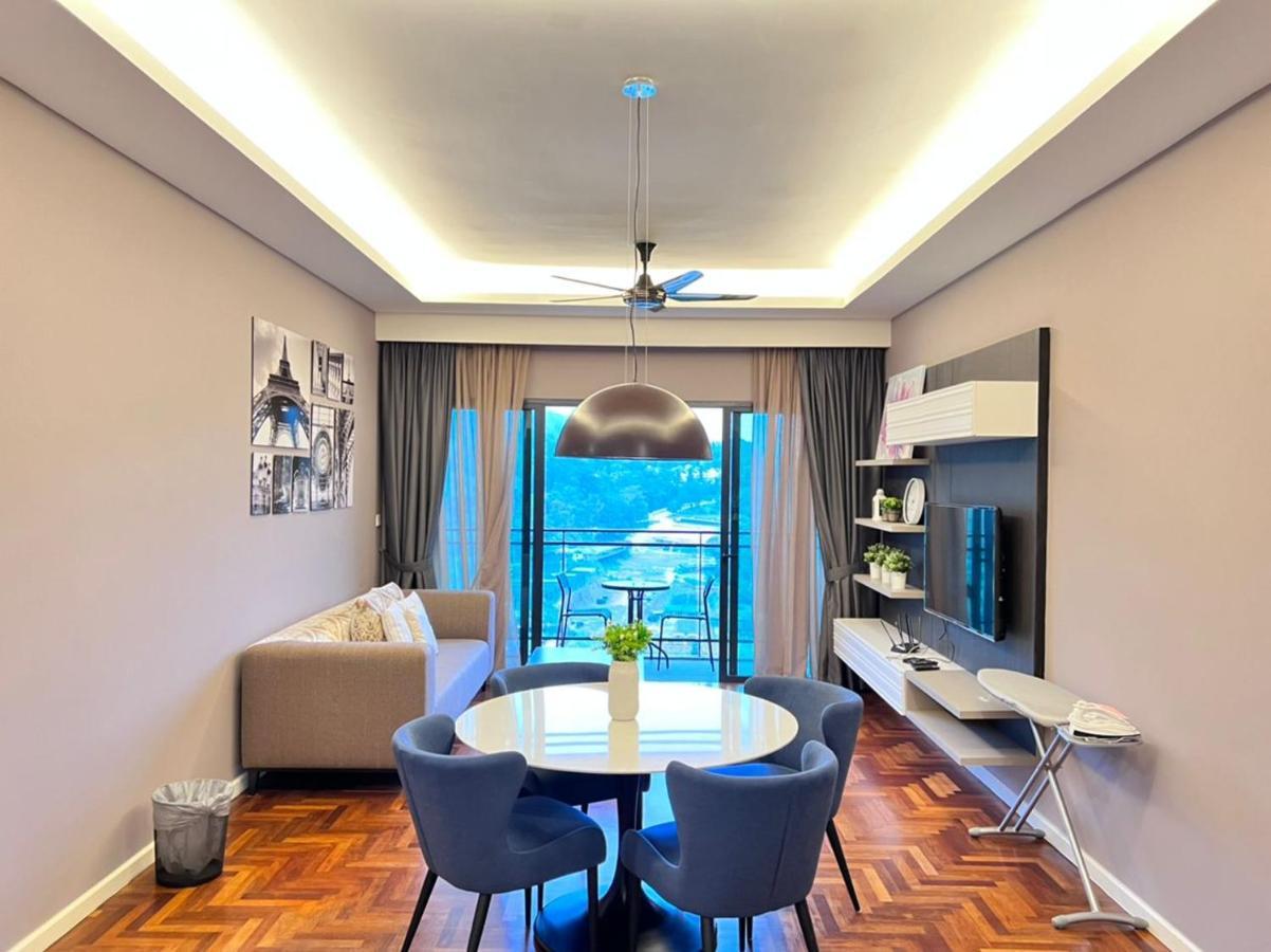 Genting Highlands Vista Residences Free Wi-Fi & 1 Parking Buitenkant foto
