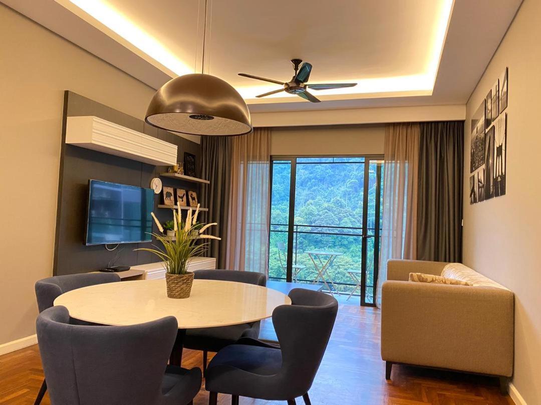 Genting Highlands Vista Residences Free Wi-Fi & 1 Parking Buitenkant foto