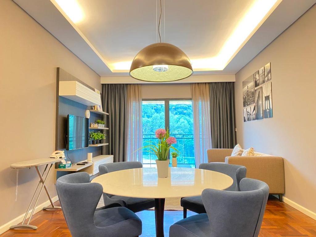 Genting Highlands Vista Residences Free Wi-Fi & 1 Parking Buitenkant foto