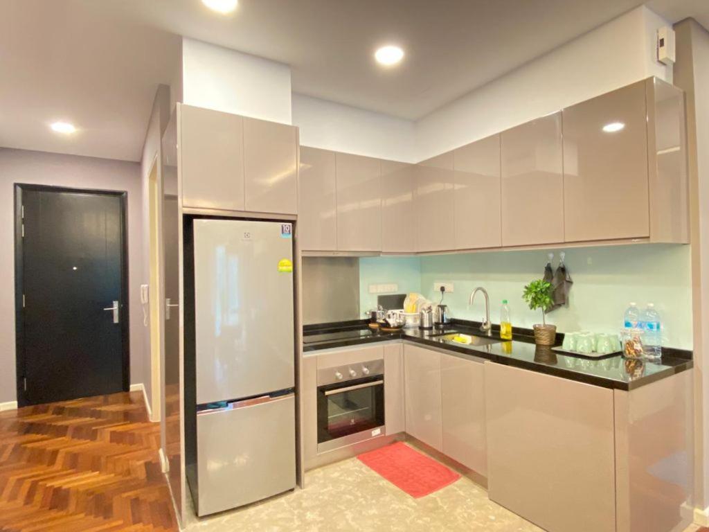 Genting Highlands Vista Residences Free Wi-Fi & 1 Parking Buitenkant foto