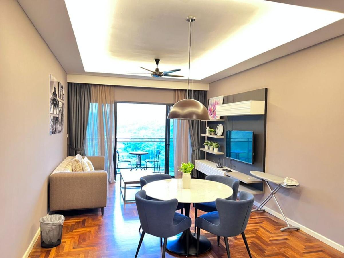 Genting Highlands Vista Residences Free Wi-Fi & 1 Parking Buitenkant foto