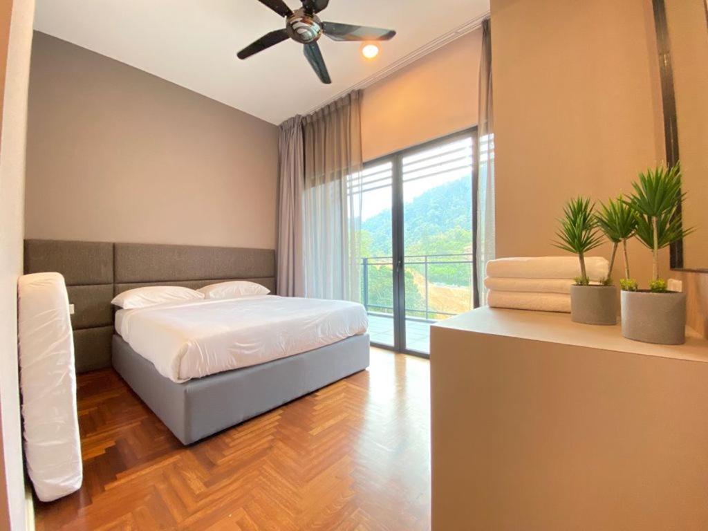 Genting Highlands Vista Residences Free Wi-Fi & 1 Parking Buitenkant foto
