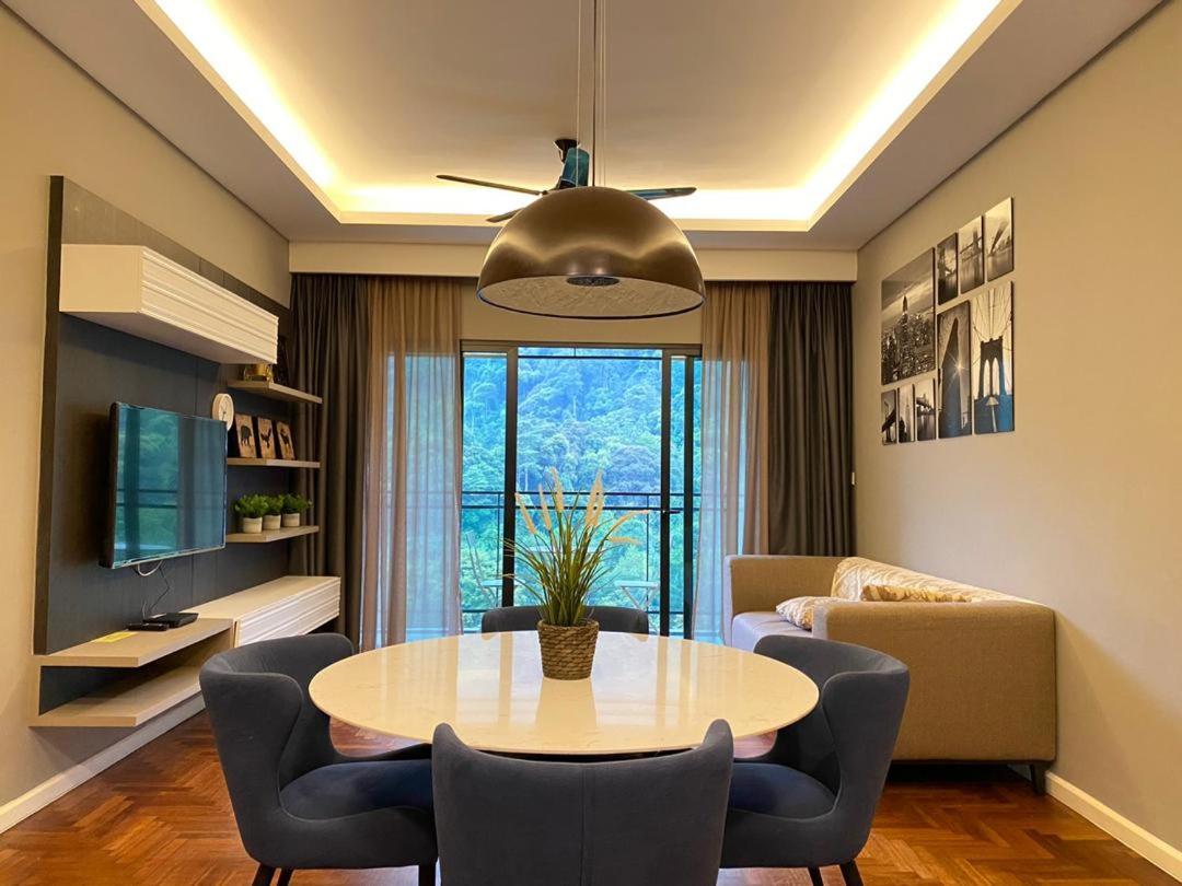 Genting Highlands Vista Residences Free Wi-Fi & 1 Parking Buitenkant foto