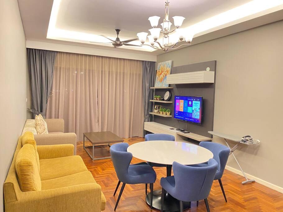 Genting Highlands Vista Residences Free Wi-Fi & 1 Parking Buitenkant foto