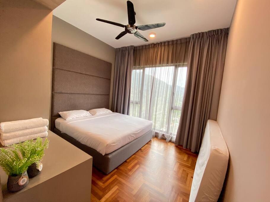 Genting Highlands Vista Residences Free Wi-Fi & 1 Parking Buitenkant foto
