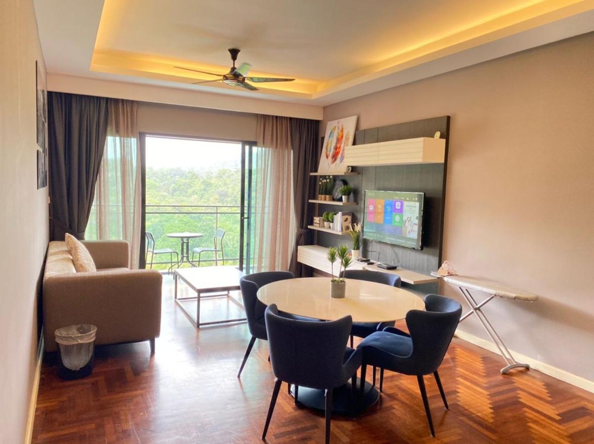 Genting Highlands Vista Residences Free Wi-Fi & 1 Parking Buitenkant foto