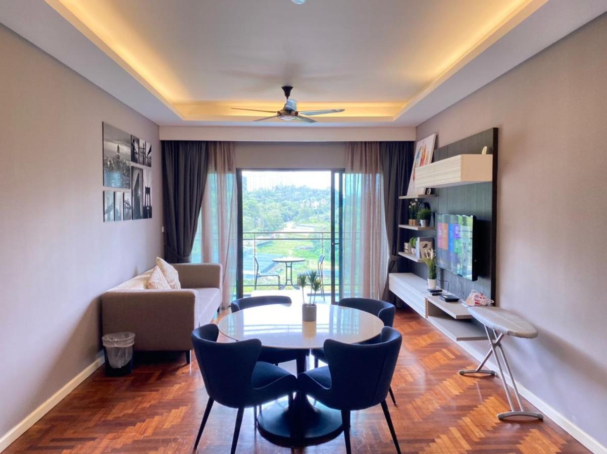 Genting Highlands Vista Residences Free Wi-Fi & 1 Parking Buitenkant foto