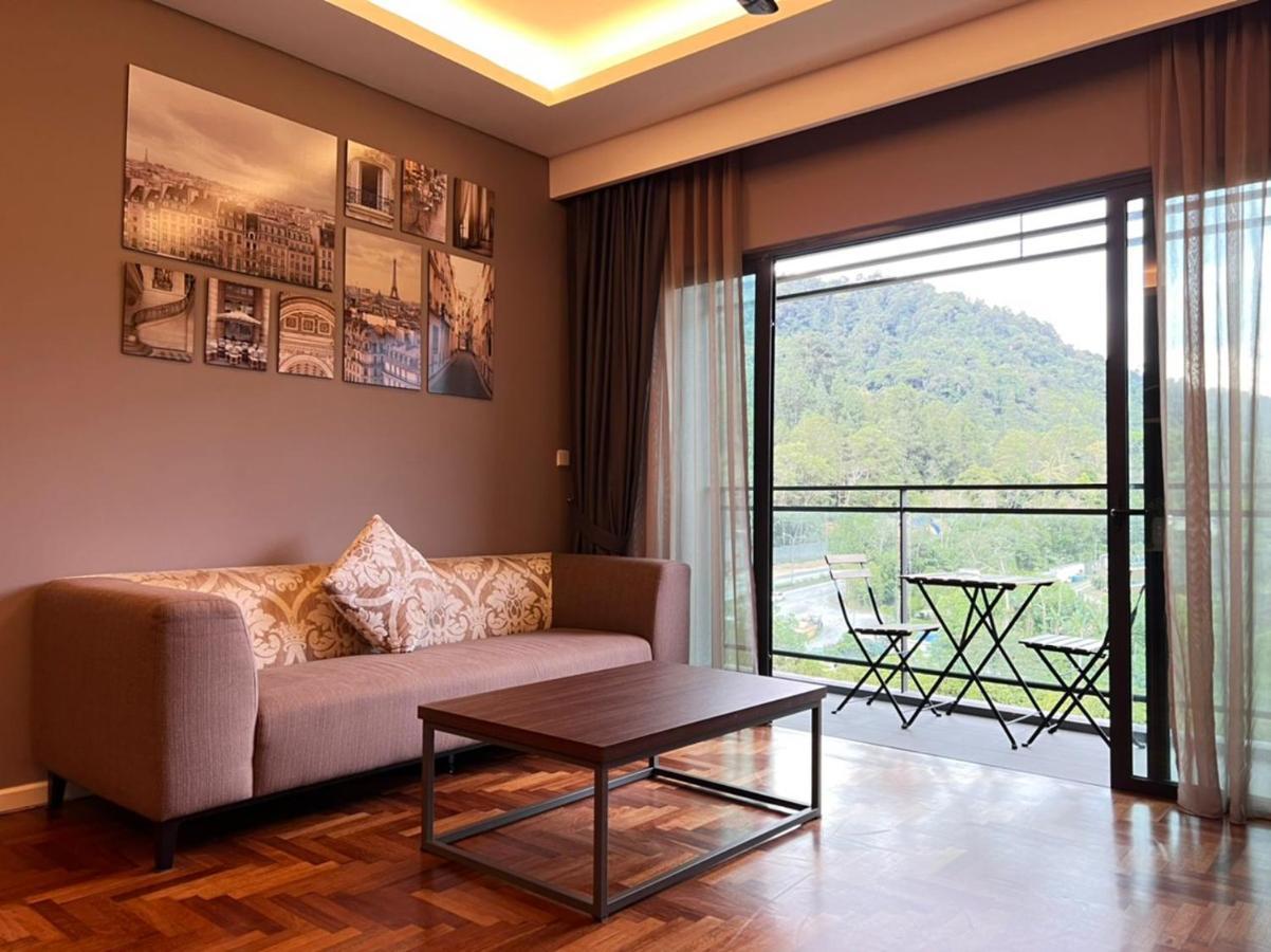 Genting Highlands Vista Residences Free Wi-Fi & 1 Parking Buitenkant foto