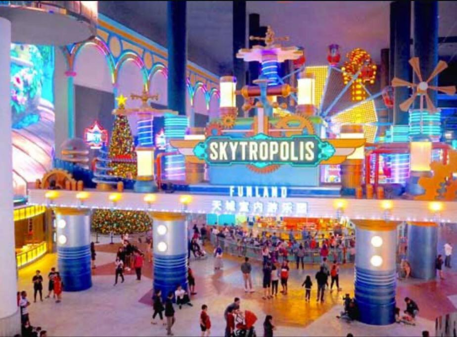 Genting Highlands Vista Residences Free Wi-Fi & 1 Parking Buitenkant foto