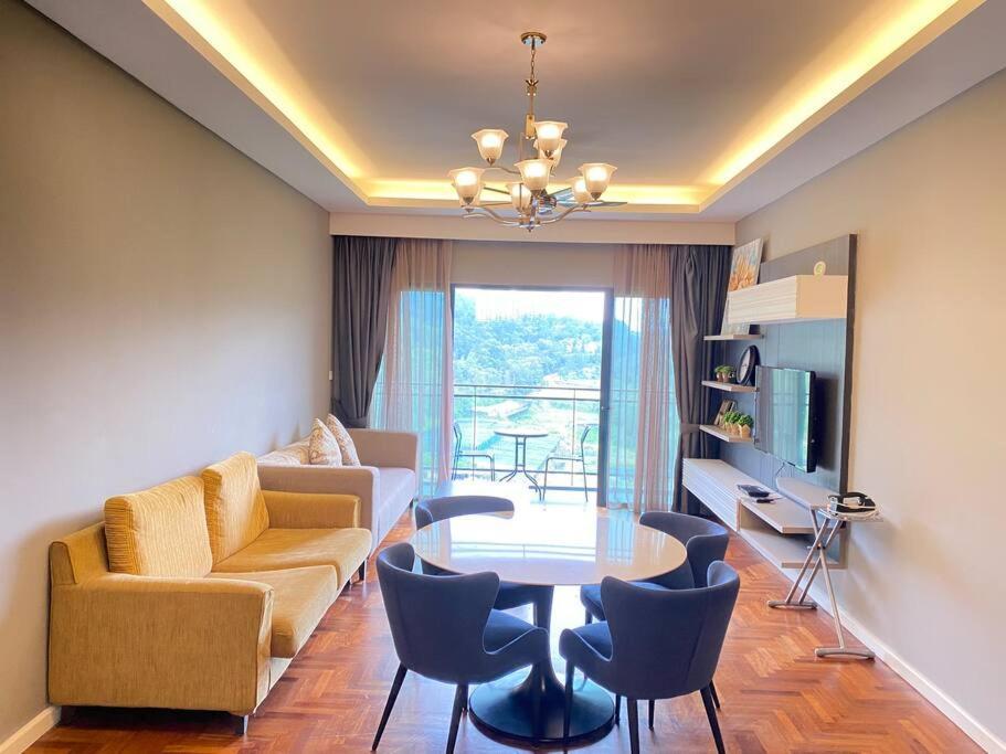 Genting Highlands Vista Residences Free Wi-Fi & 1 Parking Buitenkant foto