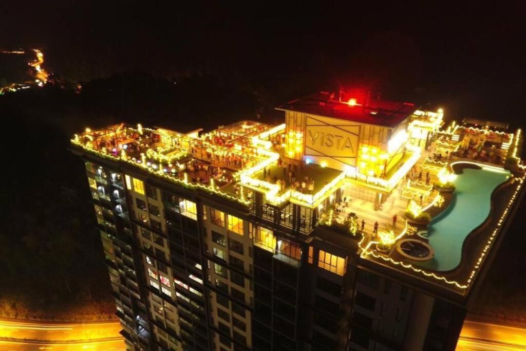 Genting Highlands Vista Residences Free Wi-Fi & 1 Parking Buitenkant foto