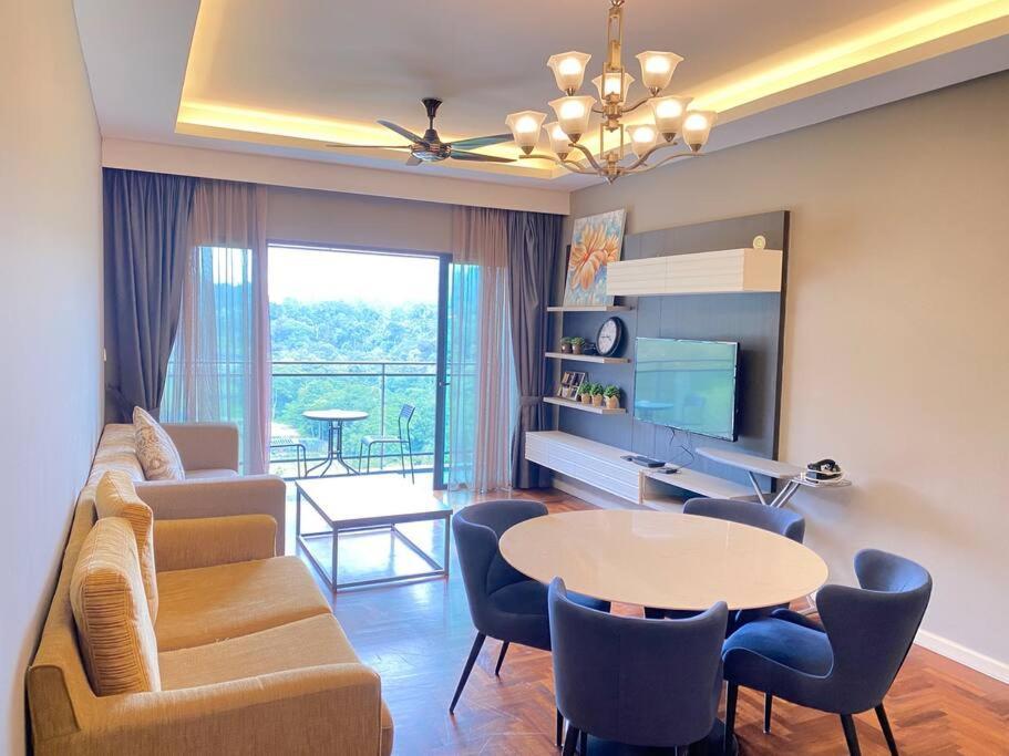 Genting Highlands Vista Residences Free Wi-Fi & 1 Parking Buitenkant foto
