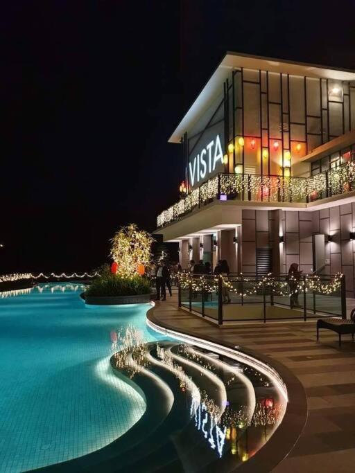 Genting Highlands Vista Residences Free Wi-Fi & 1 Parking Buitenkant foto
