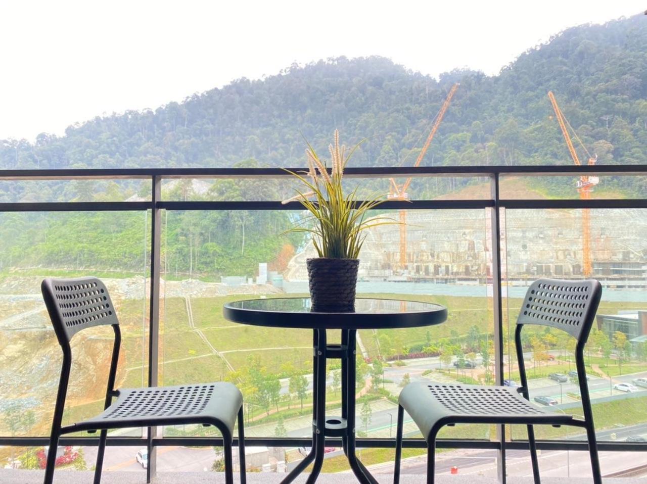 Genting Highlands Vista Residences Free Wi-Fi & 1 Parking Buitenkant foto